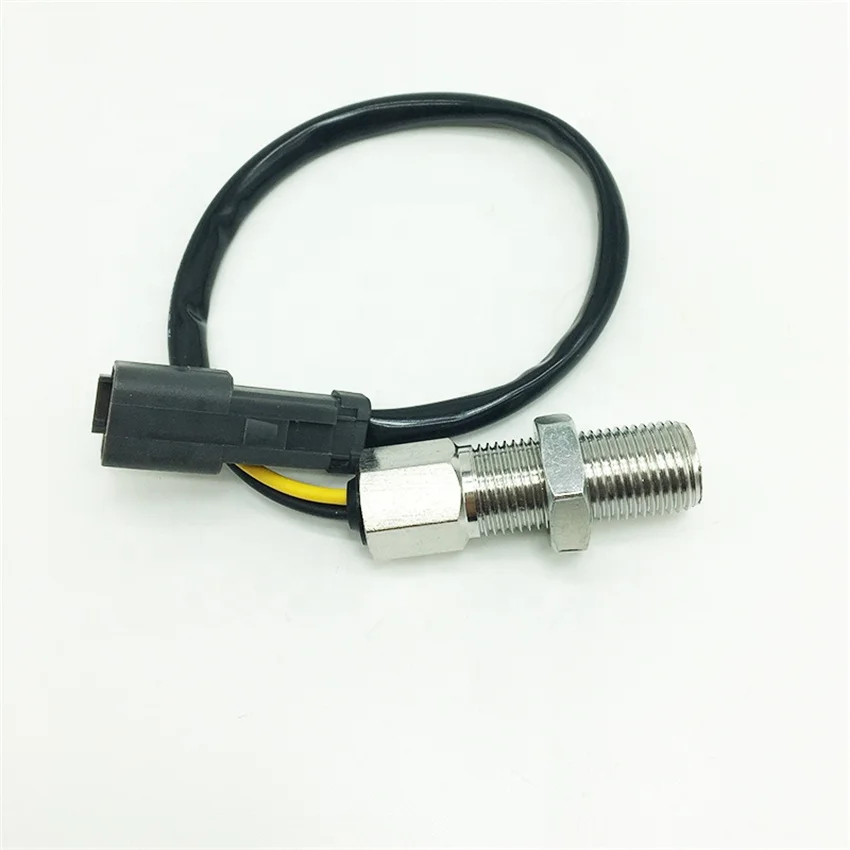 

Sensor revolusi 125-2966 196-7973 RPM untuk ekskavator Caterpillar CAT E200B E320 E312 E320B E320C E312B E 200B 320 320B