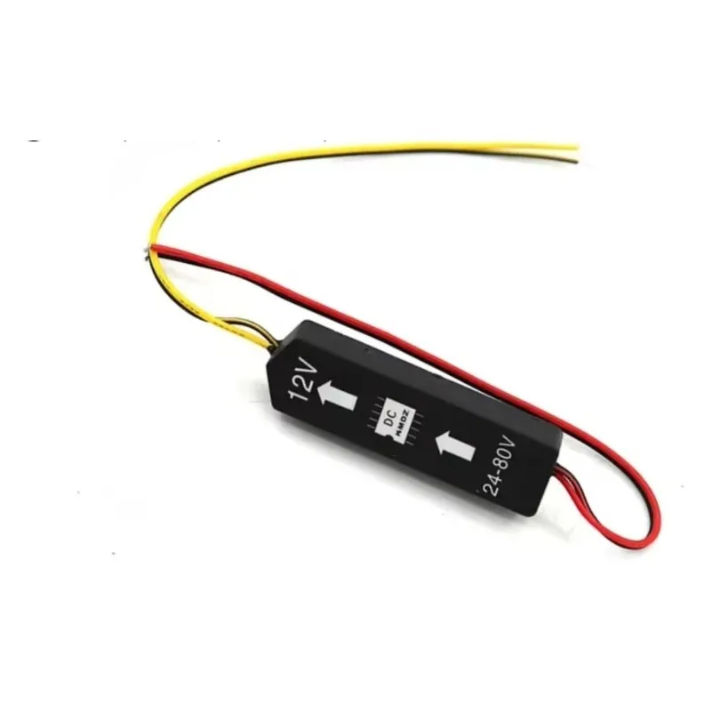 Преобразователь постоянного тока 12 В 24 ~ 80 для скутера Citycoco китайский скутер Harley