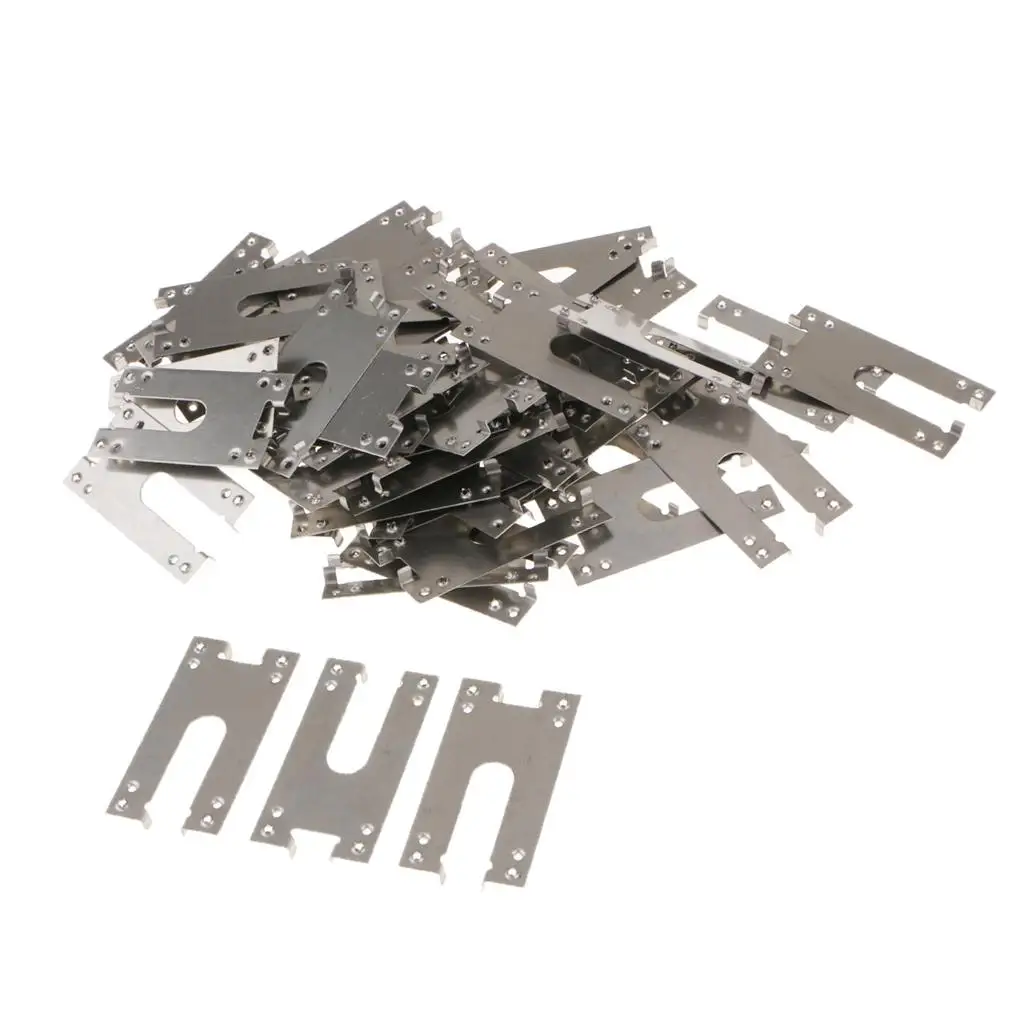 Солнечная панель 50 PSC с зажимом для заземления фотоэлектрических