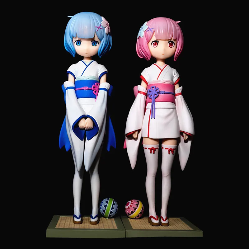 

Японская фигурка аниме «Re:Life In A другой мир», 18 см