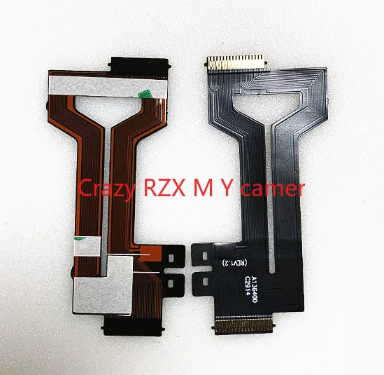 10 шт./Новый гибкий кабель с вращающимся валом для цифровых фотоаппаратов Casio EX-ZR50 ZR50 ZR55