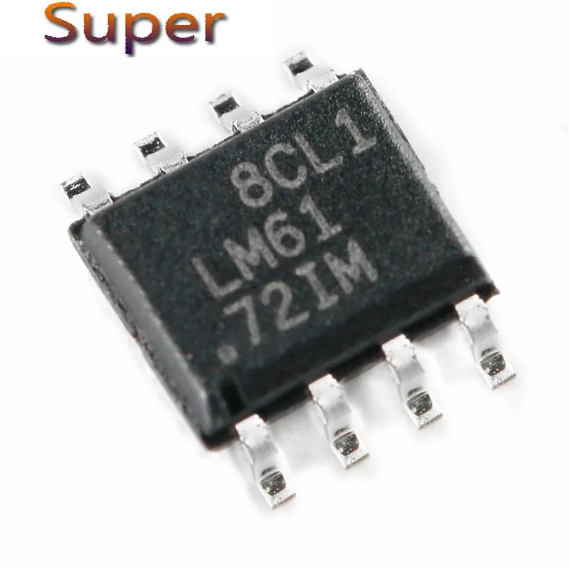 

5PCS LM6172IM SOP-8 LM6172 SOP8 LM6172IMX SOP8 New original