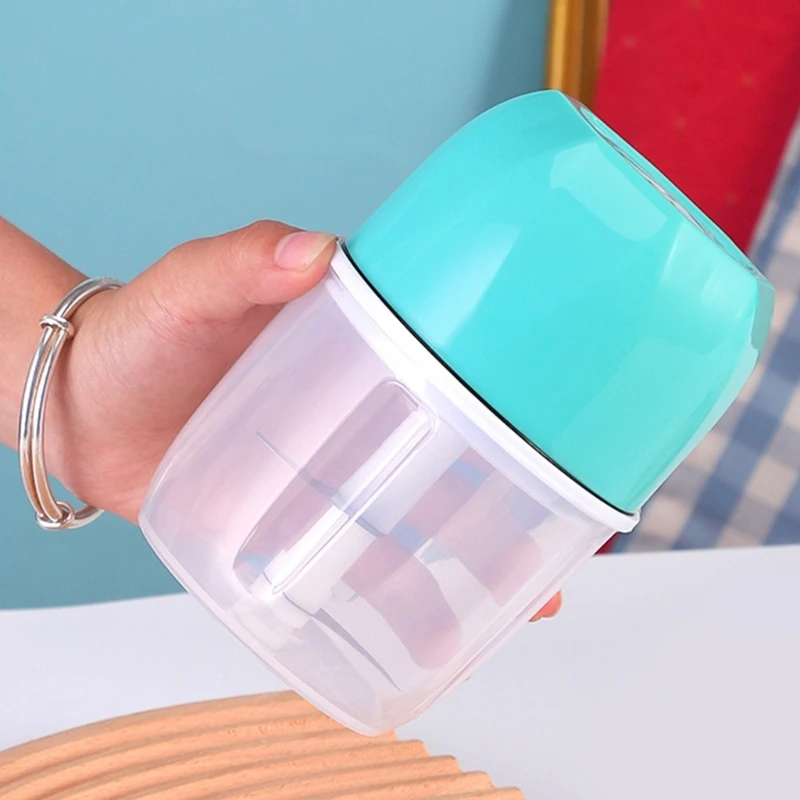 Кухонный комбайн портативные электрические овощерезки измельчитель чеснока