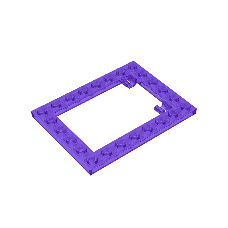 Gobrick GDS-845 Plate Модифицированная 6x8 горизонтальная дверная рама Trap (длинные