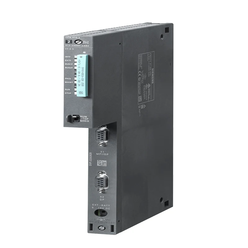 Лидер продаж новый модуль адаптера шины 6ES7412-2XK07-0AB0 plc