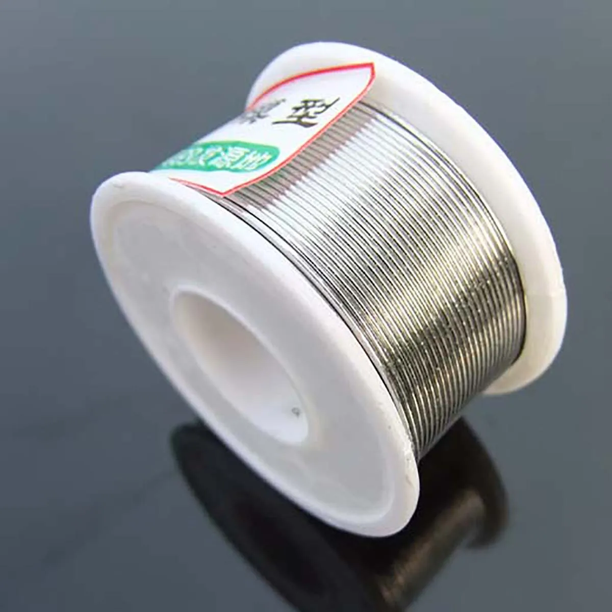 Рисунок 2 - Оловянная паяльная проволока