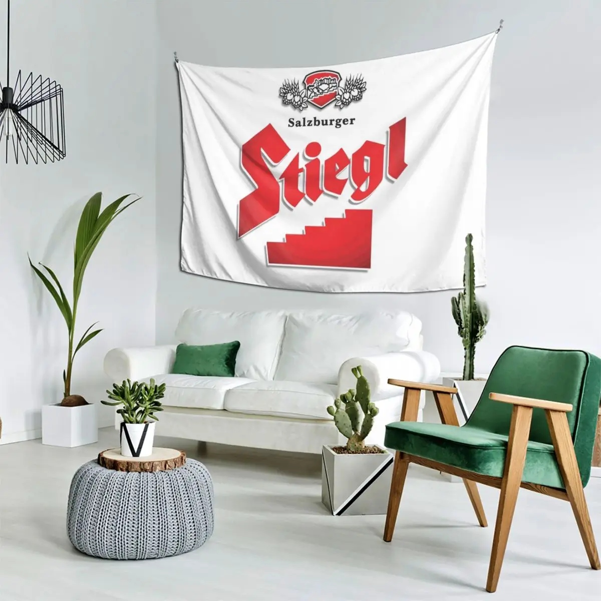 Stiegl гобелен забавный Декор для спальни эстетическое украшение комнаты милый