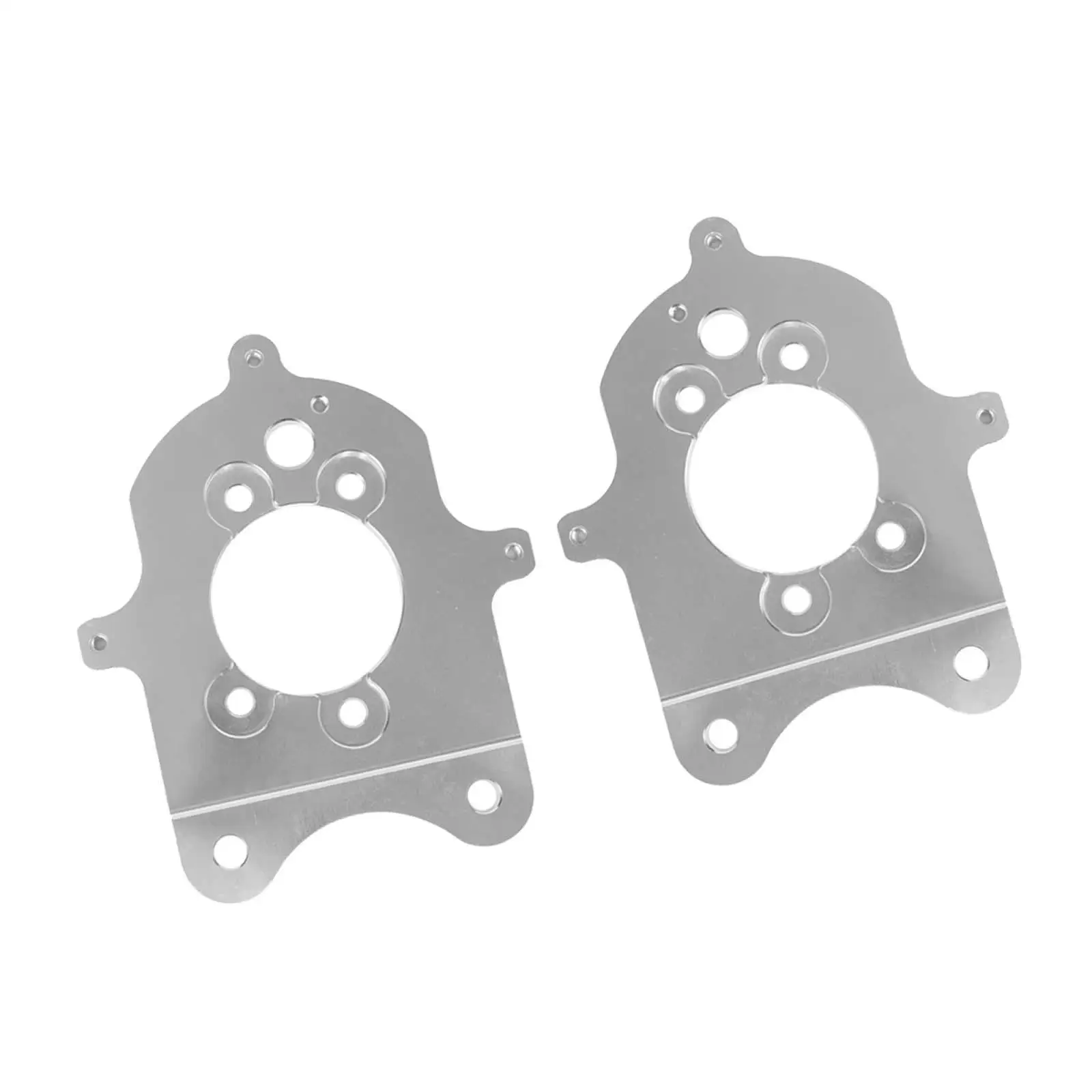 2 шт. металлический кронштейн для переоборудования заднего тормоза SN95 1994-2004 гг.