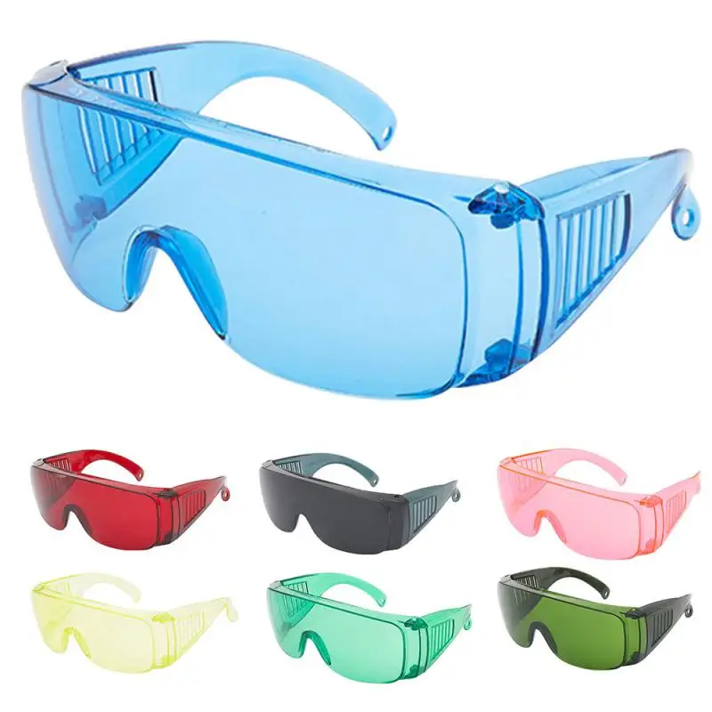 

1pcs Anti-fog Goggles Night Vision Transparent Goggles Outdoor Sports Goggles Car Accessories Uv Proof
