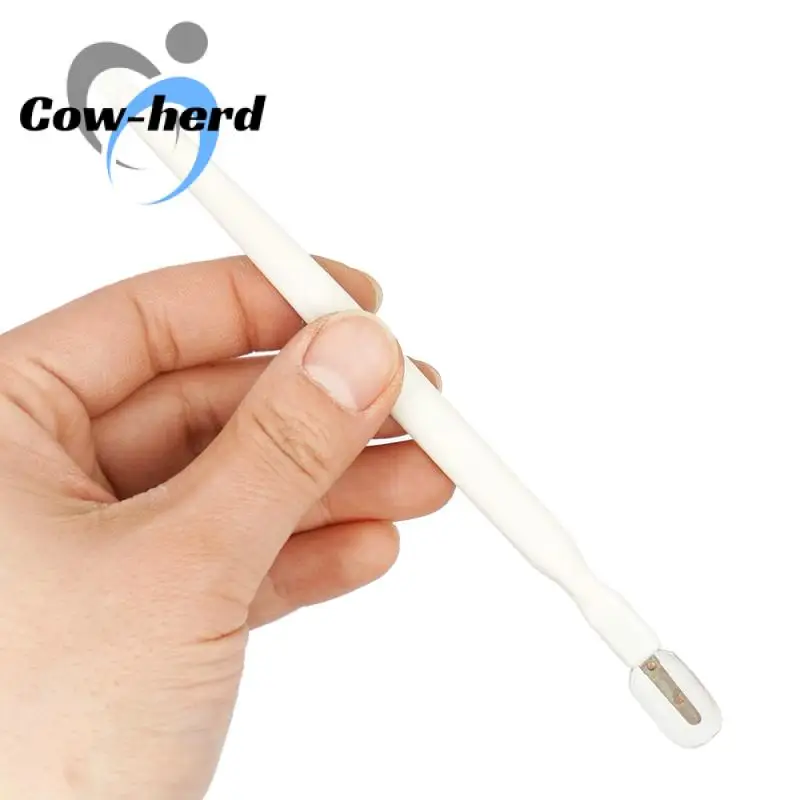 6 шт. портативная пластиковая ручка для переноса пчелиного молока