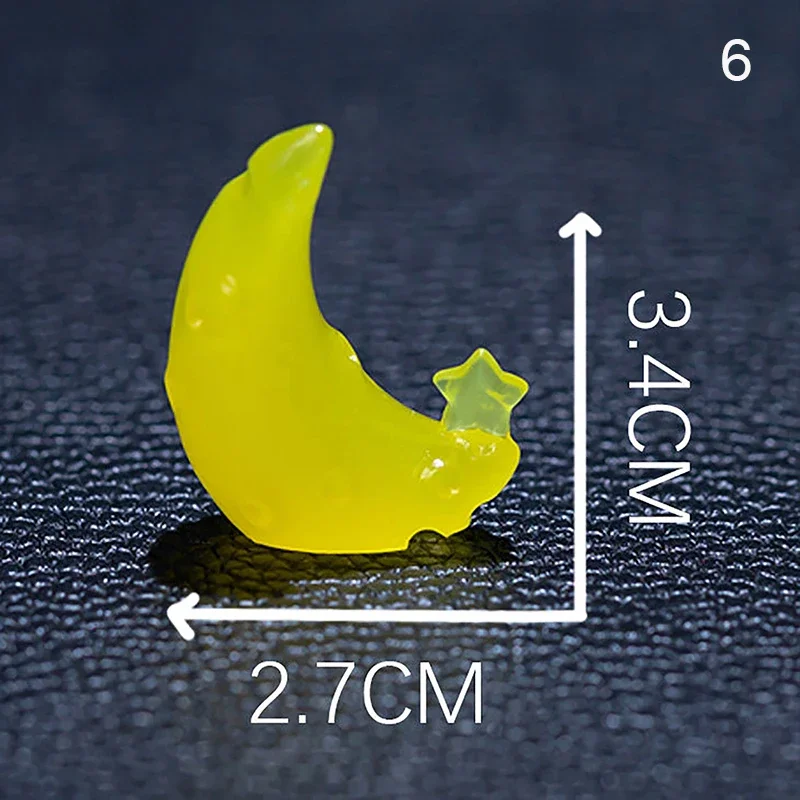 Светящиеся фигурки MOONBIFFY