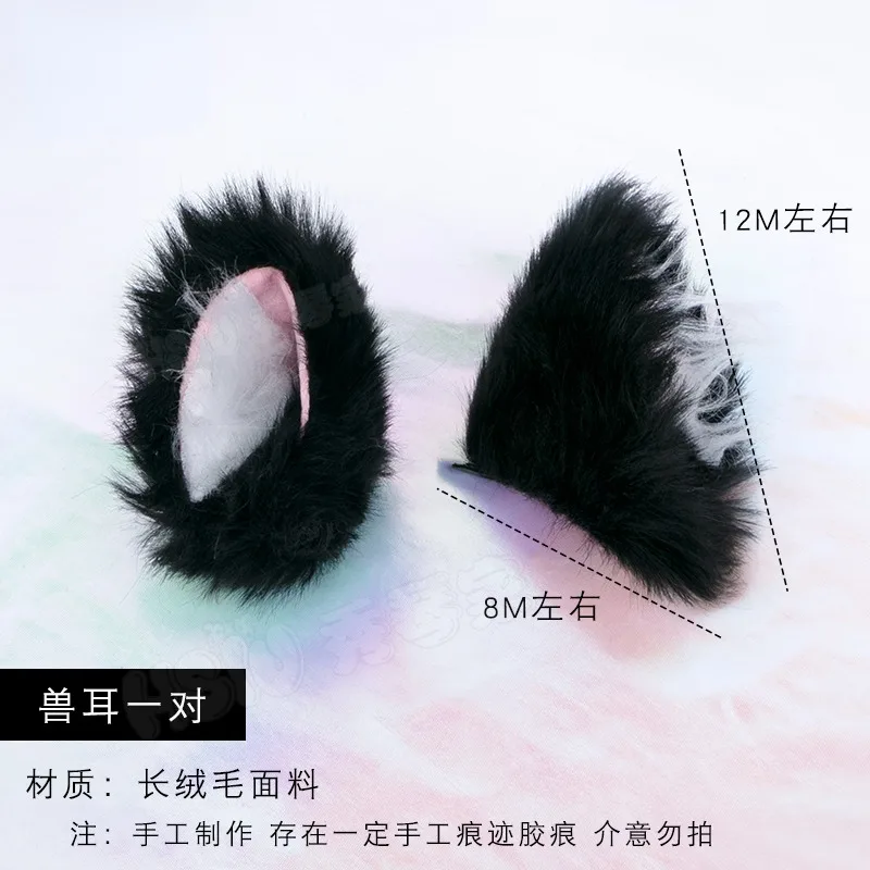 Парик NIKKE богиня победы для ролевых игр шёлковый парик двойной конский хвост Неро