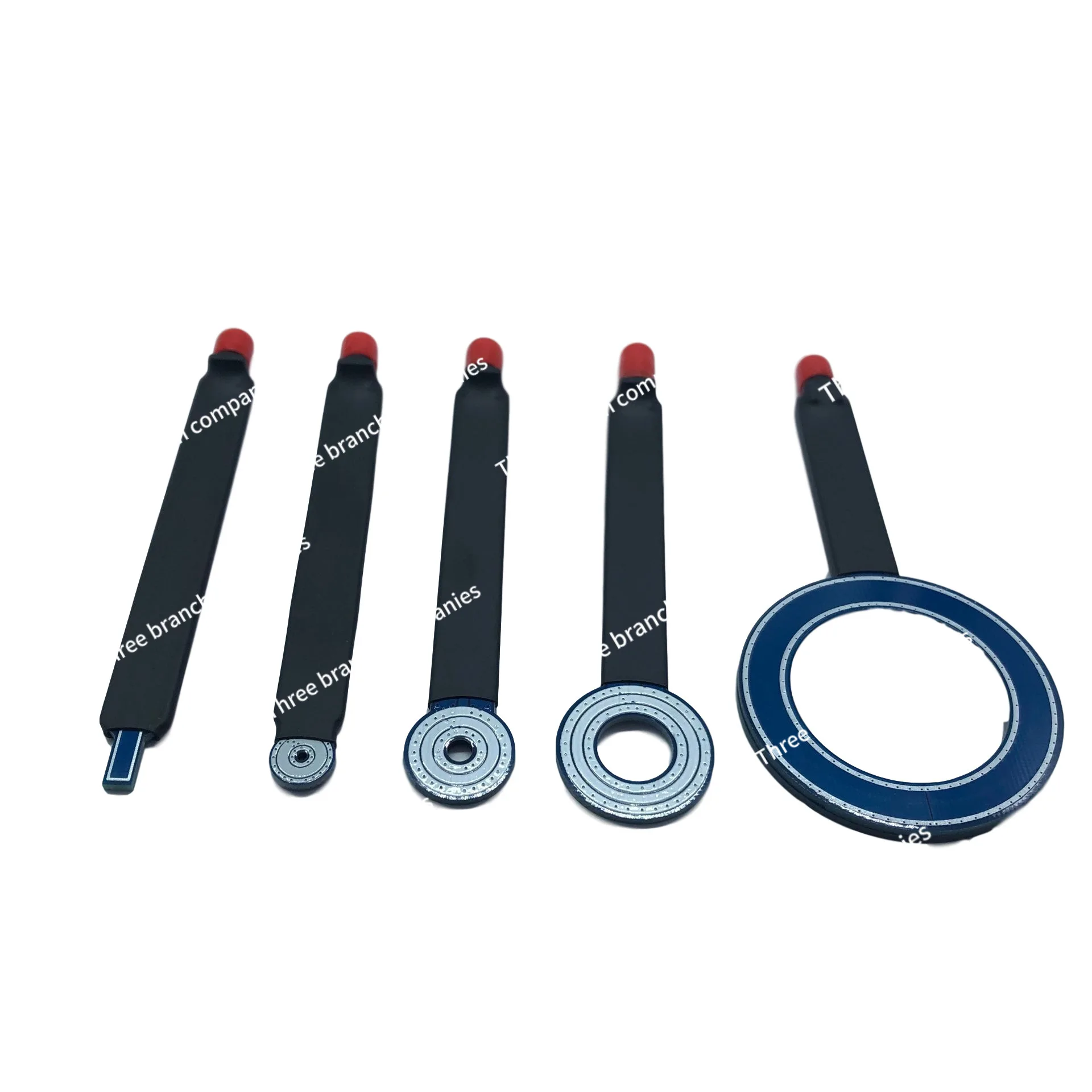 EMC EMI ближний зонд проводимости выпрямление излучения Простой датчик магнитного