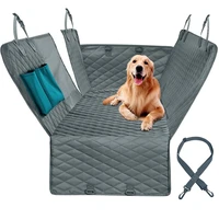 dog car seat cover waterproof pet travel dog carrier hammock car back seat protector mat dog cushion safety carrier for dogs