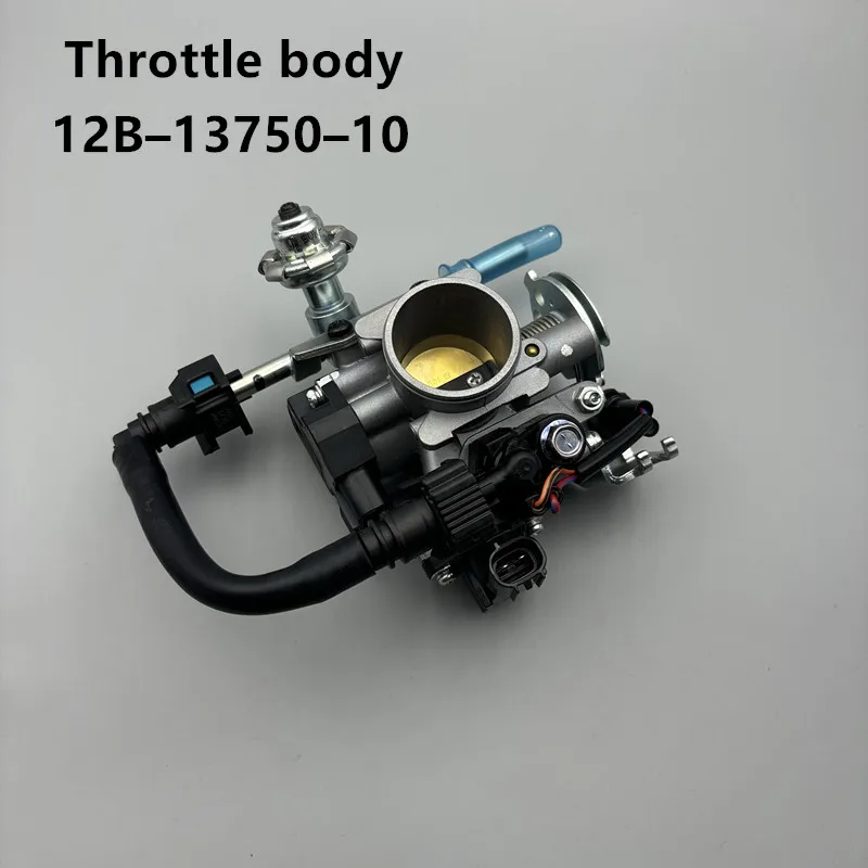 Подходит для Yamaha Ybr250 Ys250 Fz250 Xtz250 Комбинированная дроссельная заслонка Датчик