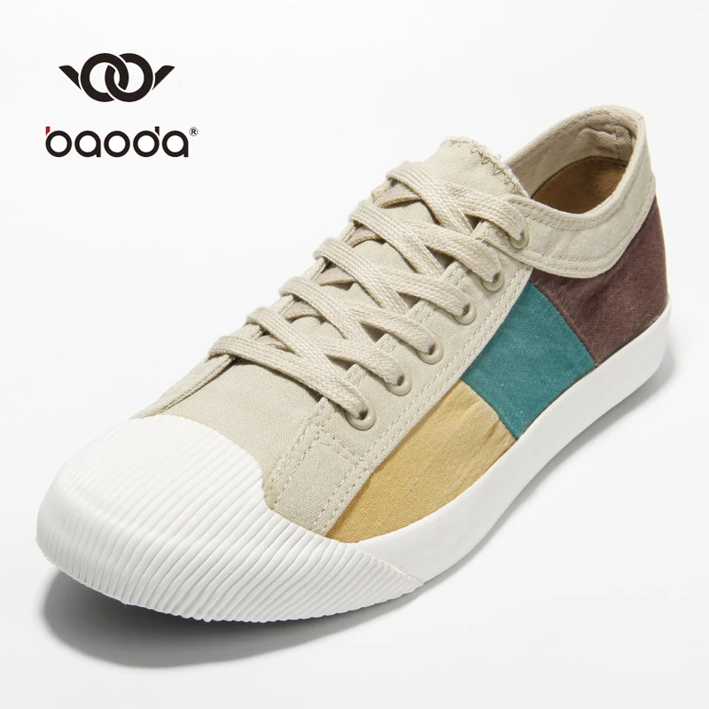 Рисунок 6 - Мужская обувь низкая для парусиновой