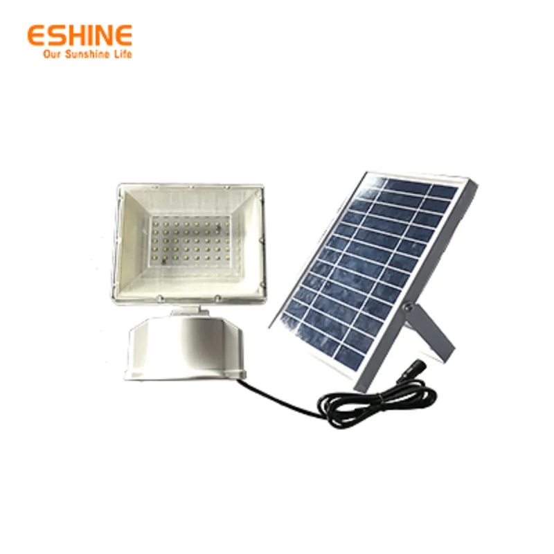 ACMESHINE 50000H 360°Rotable Solar Led Garage Light Street Garden Wall Lamp Reflector Outdoor Lighting Ip65 Solar Lights Outdoor