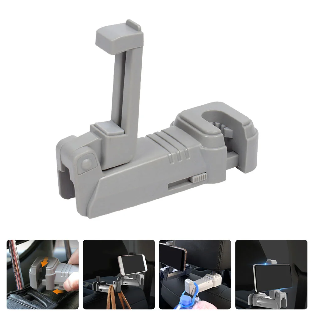 

Headrest Hook Headrest Holder Car Headrest Hook Backseat Hook For Headrest