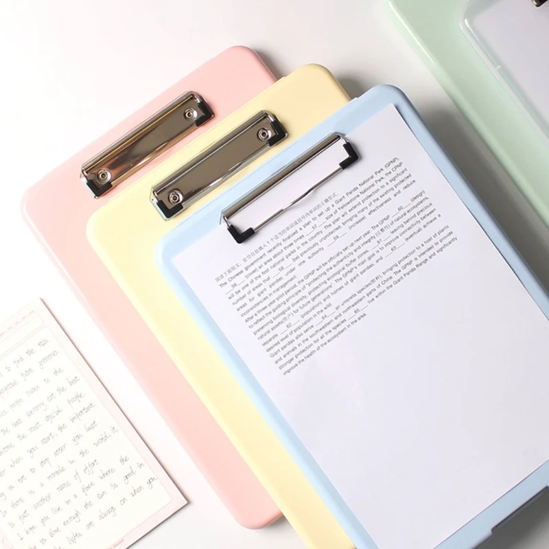 L74B буфер обмена водонепроницаемый органайзер для файлов офисный блокнот письма