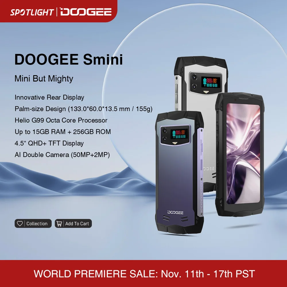 Doogee Smini