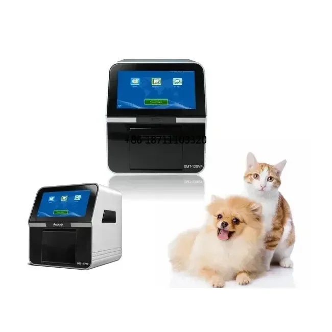 анализатор bioquimico seamaty smt 120v ветеринарный химический реактивный диск