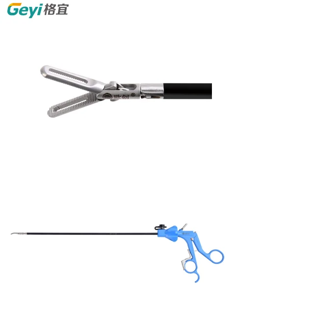 

Лапароскопический медицинский инструмент, фентратированный захват, эндоскопический клинч захват