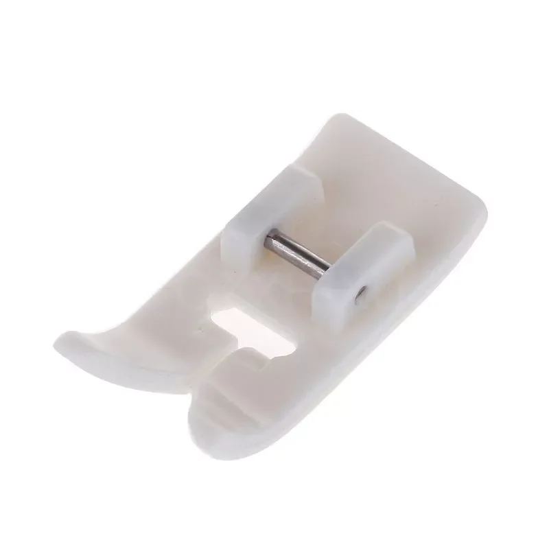 

Sewing Machine Presser Foot Zipper Left Right Narrow Foot Compatible with Low Shank Snap On Singer Brother Sewing Accessories