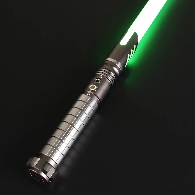 Световой меч гладкая качель сабля звезда тяжелый дуэлированный лазерный 12