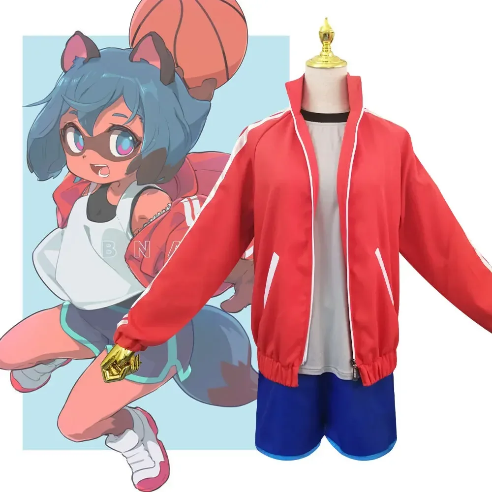 Аниме BNA СОВЕРШЕННО НОВЫЙ костюм для косплея ANIMA Kagemori Michiru