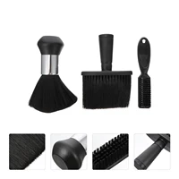 hair cleaning brush hair sweep brushes salon cleaning hair brush barber hairdressing tools hair duster for cutting hair