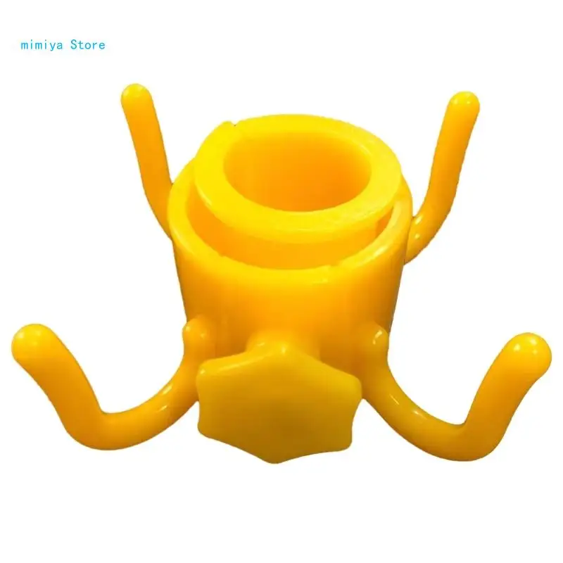 Зонт с крючком подвесной держатель 4 зубцами для пляжных путешествий