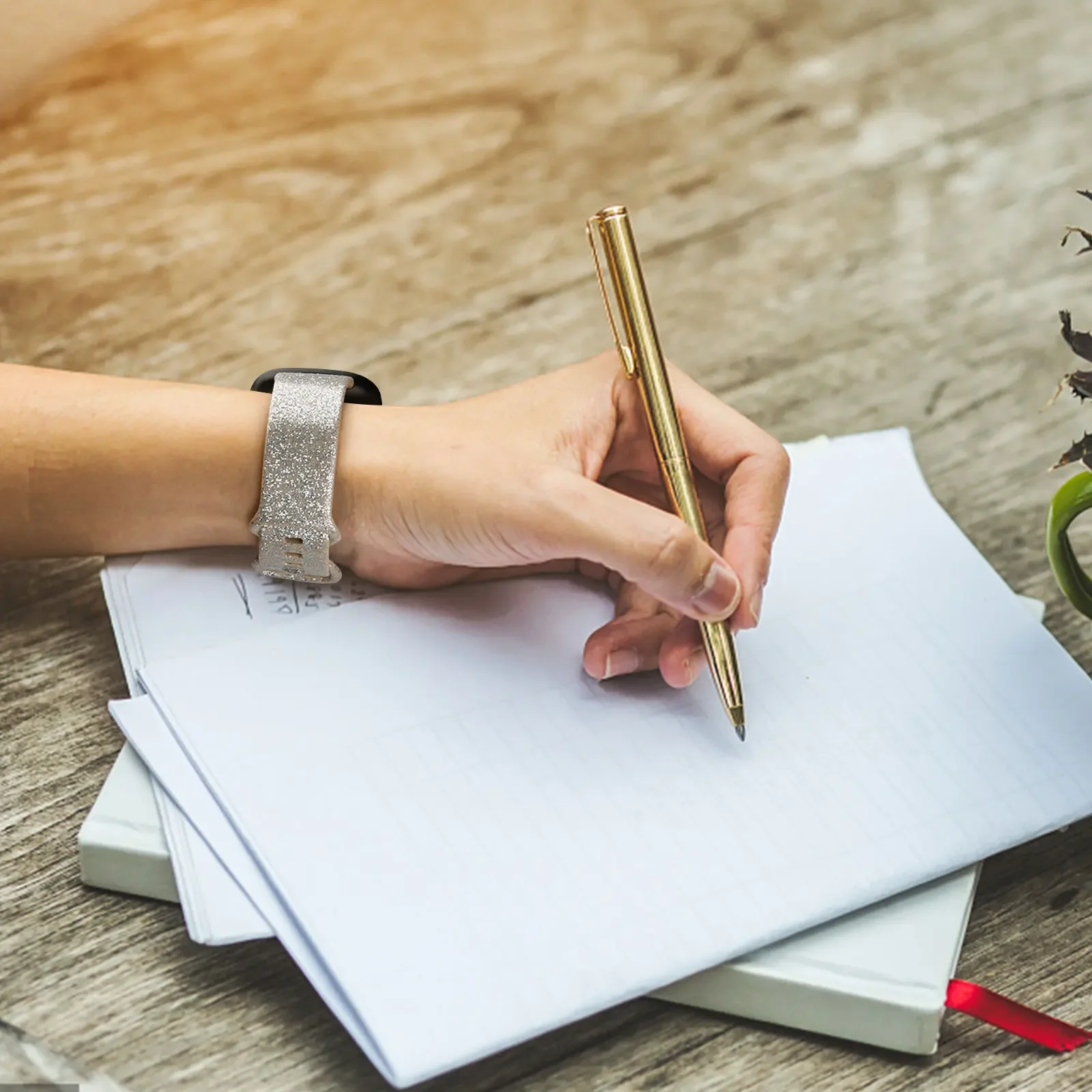 Силиконовый ремешок для часов Fitbit Versa 3 умных спортивный Браслет Sense