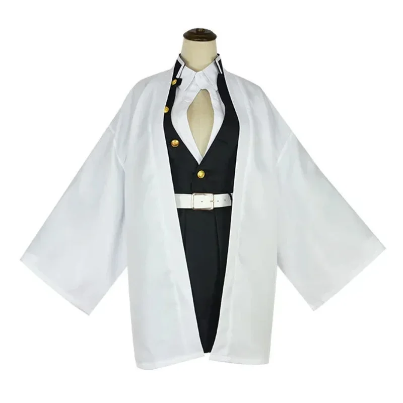 Взрослые дети аниме демон убийца канродзи мицури косплей костюм Kisatsutai