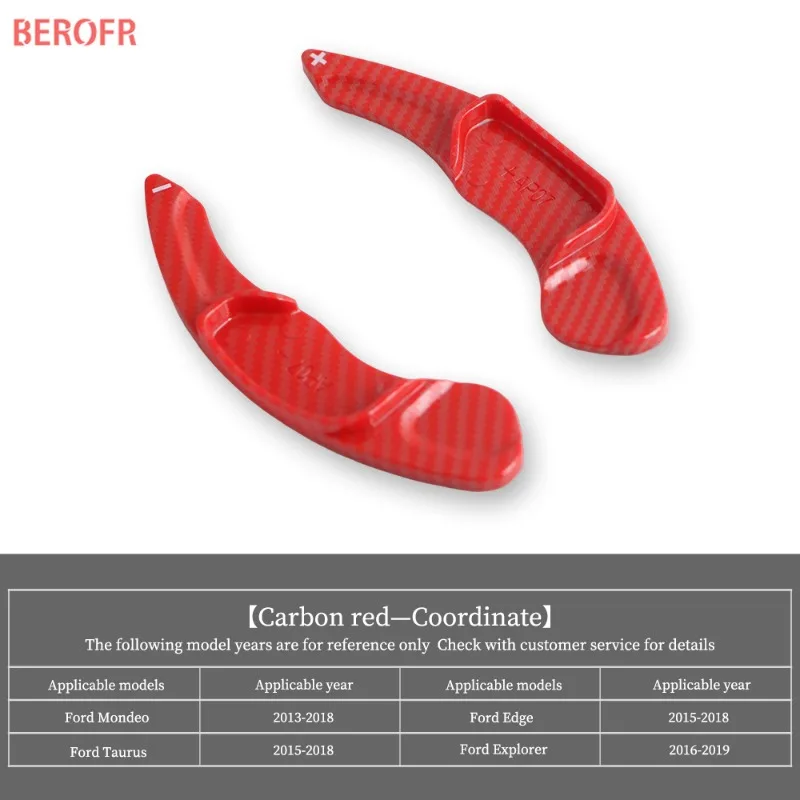 Автоматическое Рулевое колесо для Ford Mondeo Taurus Edge Explorer весло заднего переключения