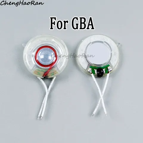 1 шт. звуковой динамик для Gameboy, цветной динамик для GB GBA GBC GBP, игровой контроллер
