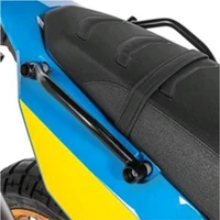 new motorcycle accessories rear passenger handle grab bar rail armrest for yamaha tenere 700 tenere700 xtz 7 t7 2019 2020 2021