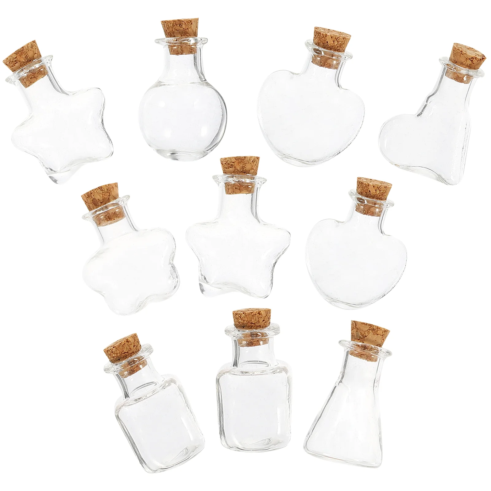

Bottlesample Display Bottlescork Wishing Storage Holderempty Specimen