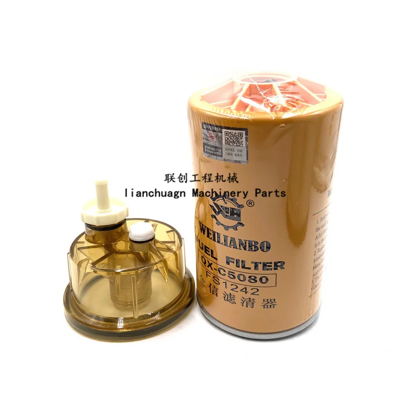 Для FR60/65EOil дизельная сетка воздушный фильтр масло-вода гидравлическое