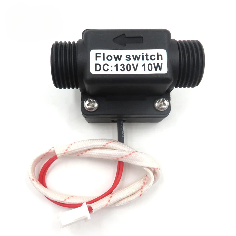 

G1/2 переключатель потока водонагревателя, магнитный переключатель потока воды FlowSensor, мгновенный электрический