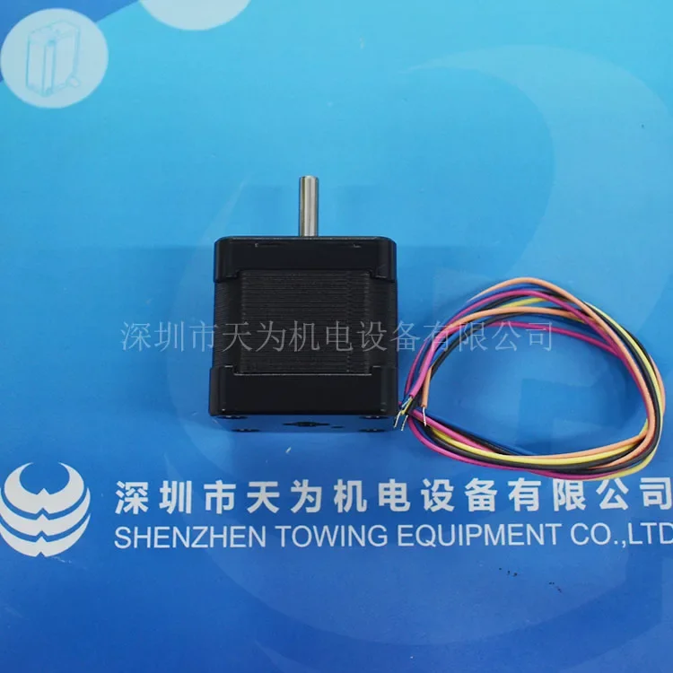 [Оригинал — гарантия качества в один год] Япония Sanyo SANYO Шаговый двигатель 103F5508-7041