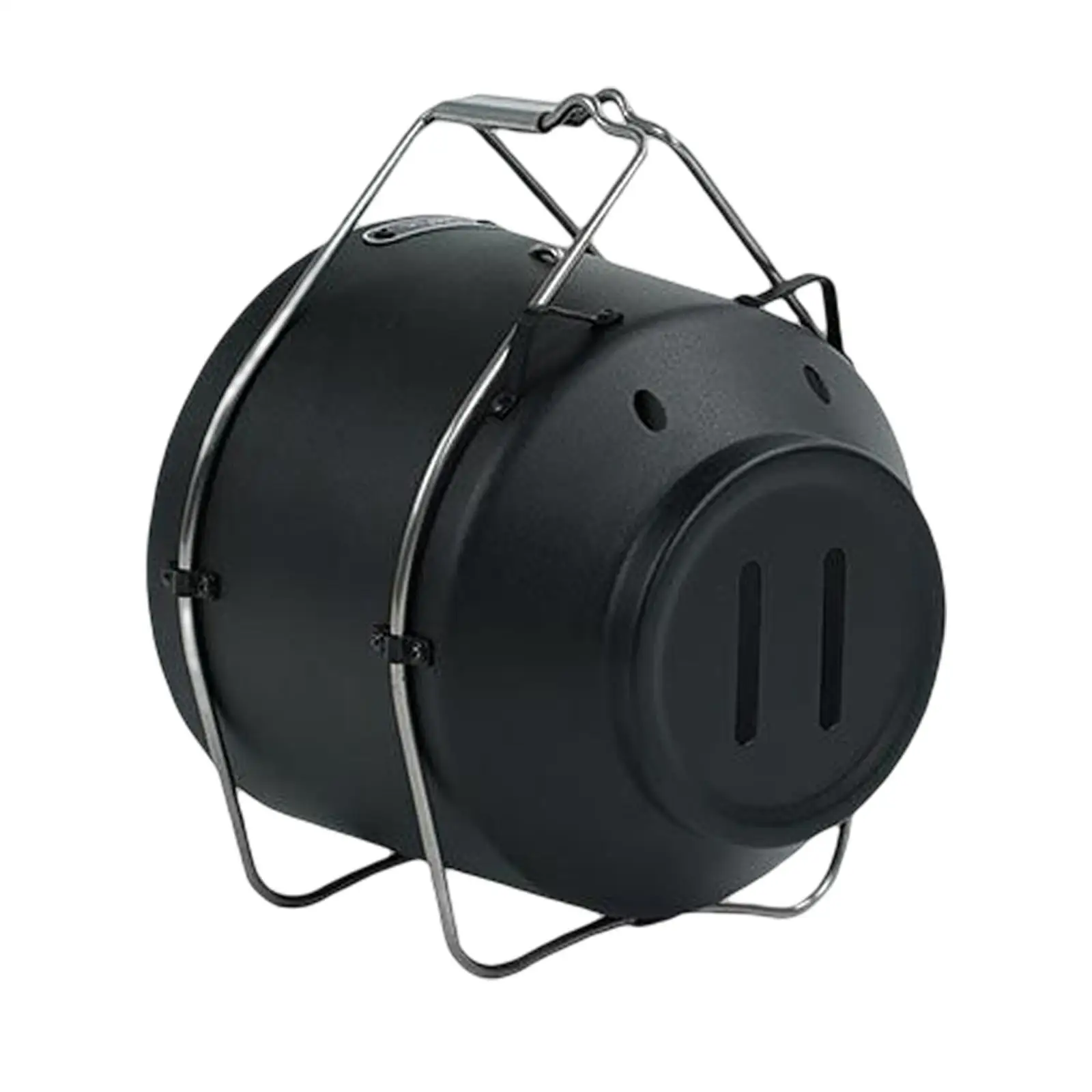 

Exquisite Fly Coil Holder Camping Tool Cute Pig Shape Repellant Rack Tabletop Decor Fragrance for Living Room Garden BBQ