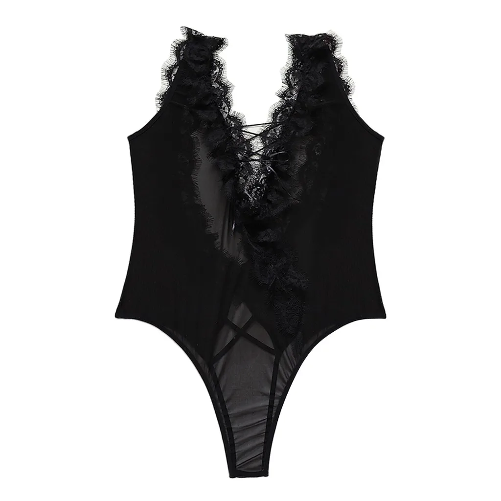 Женское сексуальное нижнее белье размера плюс 5xl кружевное с леопардовым принтом