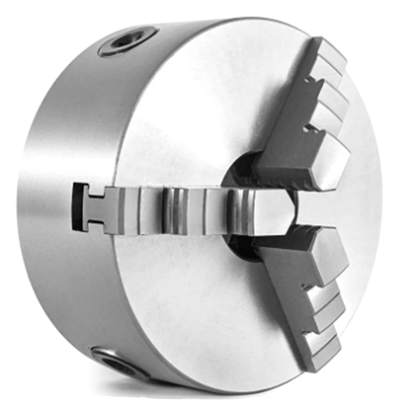 Ручной Самоцентрирующийся Реверсивный токарный патрон K11 с 3 захватами 1 комплект