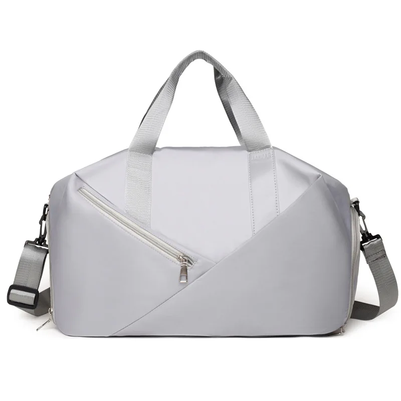 Travel bag/short-haul shoulder bag/separate shoe warehouse/large capacity travel bag/wet and dry separation fit