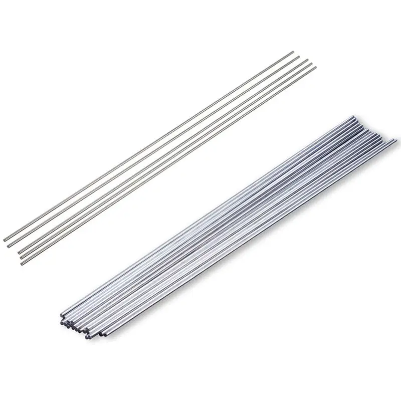 

25Pcs Stainless Steel Round Rod Axle Bars For Rc Toys - 20Pcs 300Mm X 2Mm& 5 Pcs 500Mm X 3Mm