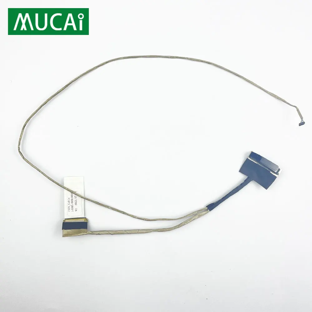 ЖК-кабель со светодиодной подсветкой лента для показа-14005 00910100-14005 DC020022O0S ASUS N550 N550JV