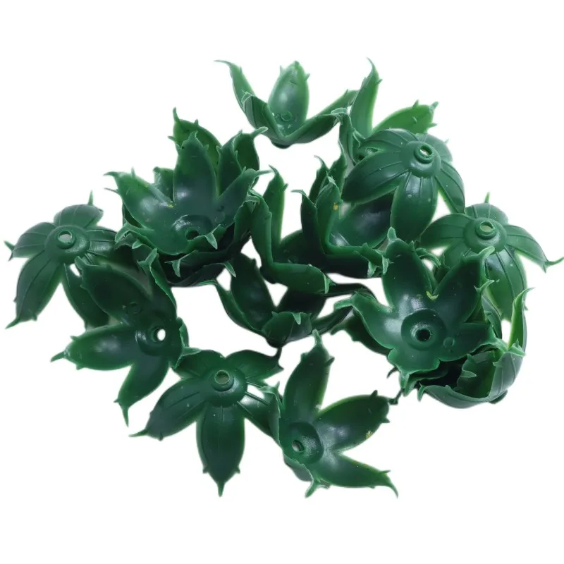 

Пластиковые базы для искусственных цветов ANZUN, 500 шт.