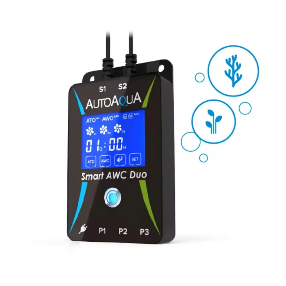 AutoAQUA Smart AWC G2 Lite SAWC-406P WiFi Автоматический насос для замены уровня водяного