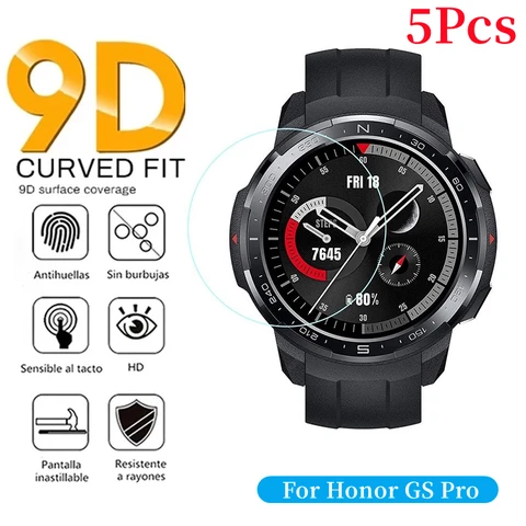 Защитная пленка для Huawei Honor Watch GS Pro 9H