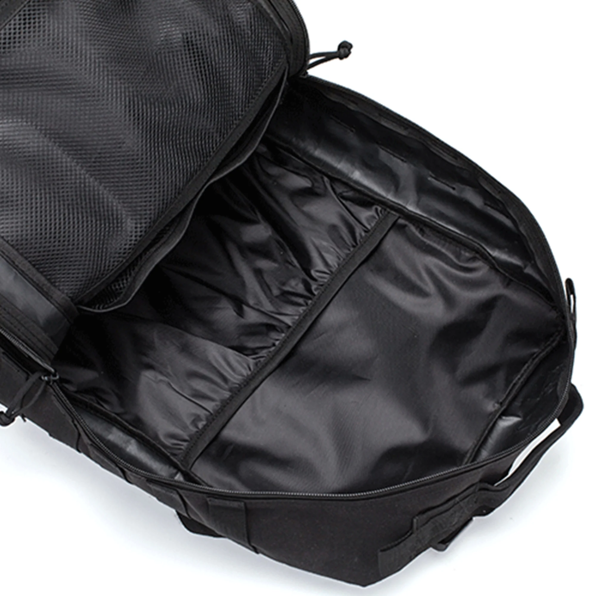 GAIVOTA Backpack Tactical Backpack 45L Outdoor Sports Mountaineering Back Waterproof Camouflage Strap 11 Pieces Patterned Velcro